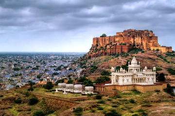 3 Days Golden Triangle Tour: Delhi, Agra,Jaipur