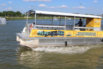 Day Trip Brazos River Historical Cruise in Waco near Waco, Texas 