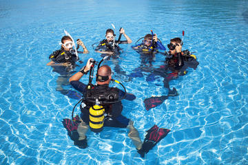 Sydney Open Water Diver Course