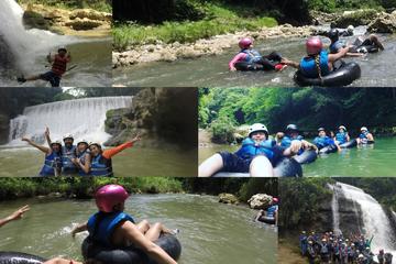 Puerto Rico River tubing experience