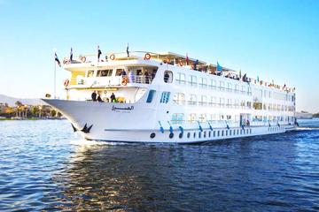 4 days, 3 nights Nile cruise from Aswan