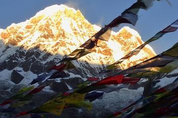 Adventurous Annapurna Base Camp Trekking