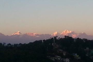 Changu Narayan to Nagarkot Day hike
