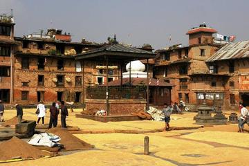 Day Exploration in Medieval Villages