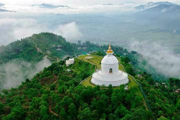 Day Trip to World Peace Stupa and Davi's Fall in Pokhara