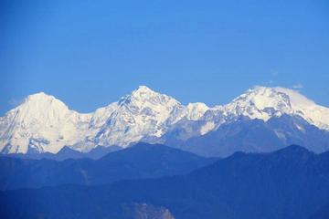 Kathamandu Valley Rim Trekking 8 days