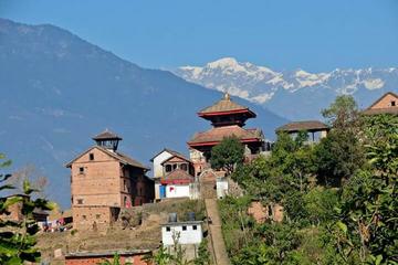 Kathmandu Nuwakot Trek