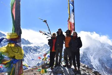 Langtag Tserko-Ri Trek