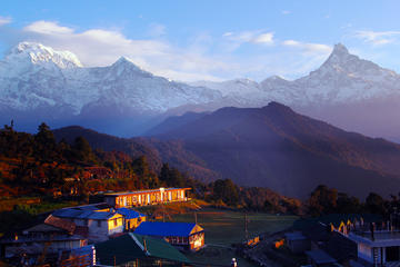 Wonderful Australian Camp & Sarangkot Trek
