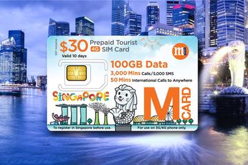 Singapore SIM Card