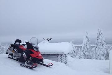 Deep Snow Powder Driving