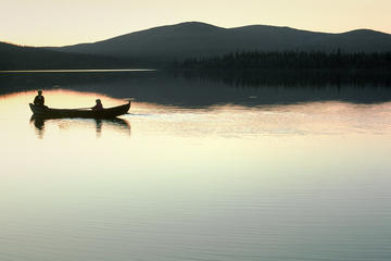 Fishing Trip by Boat