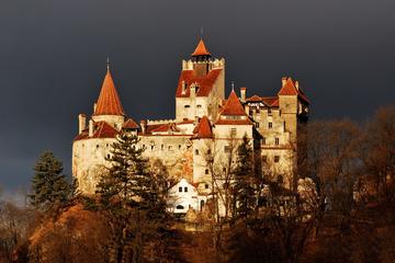 Skip the line at Bran Castle