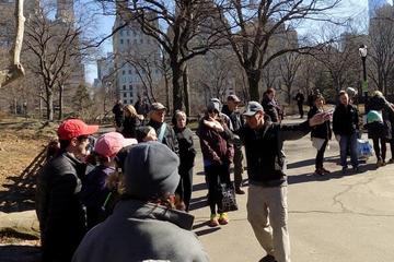 The Central Park Walking Tour