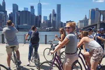 Tip of Manhattan Bike Tour