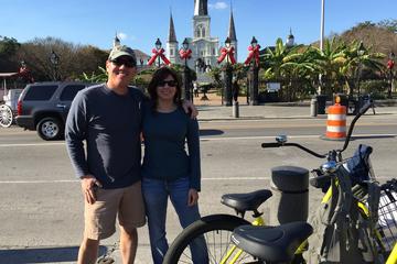 New Orleans History Bike Tour