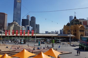 Luxury Melbourne City: Private Tour