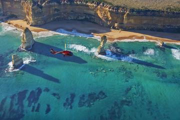 Private Full-Day Great Ocean Road Tour with Helicopter Ride