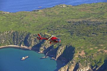 Private Phillip Island Tour with One-Way Helicopter Transfer