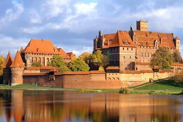 Malbork Castle with BBQ in Hel