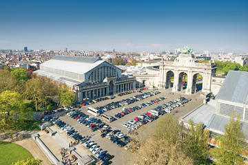 Brussels Autoworld Museum Entrance Ticket