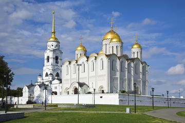 4-Day Golden Ring Tour from Moscow