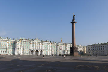 Hermitage Museum Tour in St Petersburg