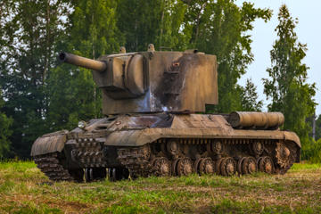 Private Tour: Kubinka Tank Museum Tour from Moscow
