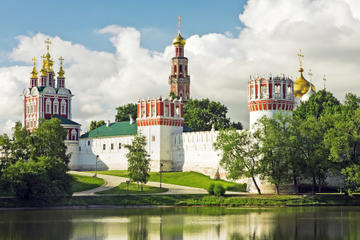 Private Tour: Moscow Highlights Sightseeing Tour