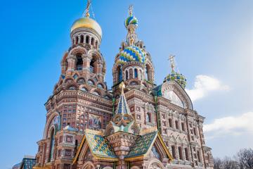 Private Tour: St Petersburg Walking Tour