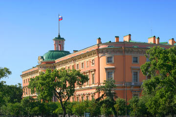 St Petersburg Myths and Legends Walking Tour