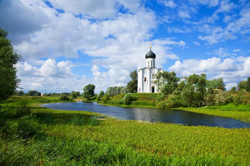 Suzdal&Vladimir private tour: 1 day