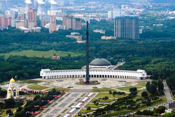 Victory Park and Museum Tour