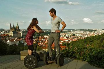 Prague Segway 180 min Private Tour