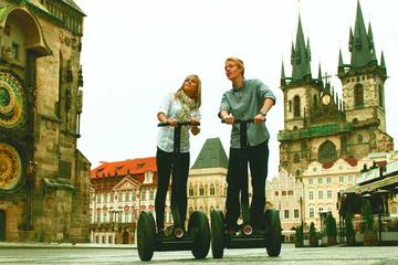 Prague segway fun Private Tour