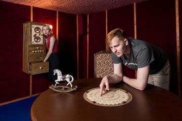 Wrong Room Escape Game Experience