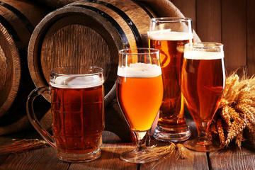 2-Hour Evening Craft Beer Tasting Cruise