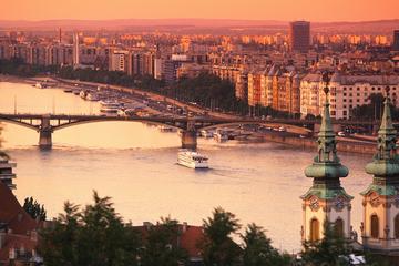 2-Hour Evening Craft Beer Tasting Cruise in Budapest