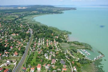 Budapest Lake Balaton Scenic Flight by Private Plane