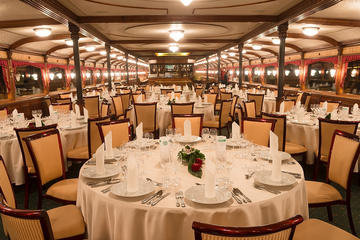 Budapest New Year's Eve Gala Dinner Cruise