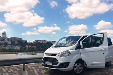 Budapest - Prague transfer
