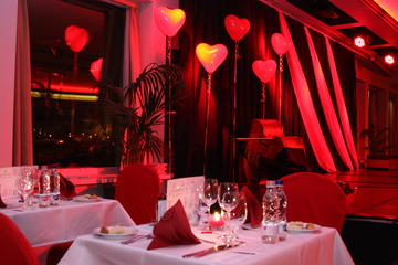 Budapest Valentine's Day Dinner Cruise or Wine Tasting Experience