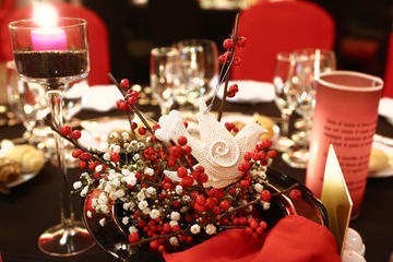 Christmas Eve Danube River Dinner Cruise