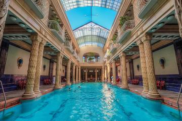 Eintritt in das Budapest Gellert Spa mit VIP-Massage