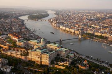 Essential City Tour of Budapest