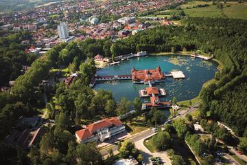 Full-Day Private Plane Journey to Lake Hévíz