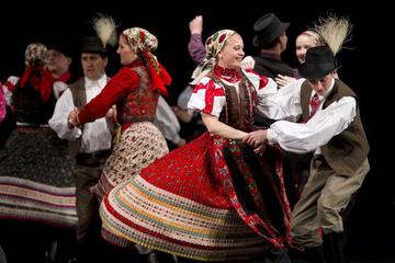 Hungarian State Folk Ensemble Performances in Budapest