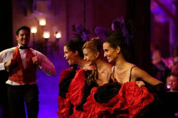 New Year’s Day Budapest Gala Concert with Optional Danube River Dinner Cruise
