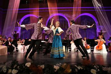 New Year's Eve Gala Concert with Dinner and Ballroom Party