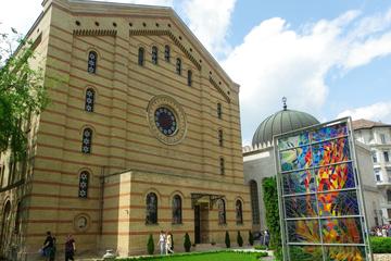 Private Jewish Heritage Tour including Hotel Pickup